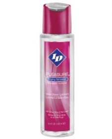 ID Pleasure Tingling Sensation Water Based Lubricant 4.4 oz