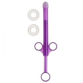 Cloud 9 Fresh + Premium XL Lube Applicator W/2 Bonus C-Rings