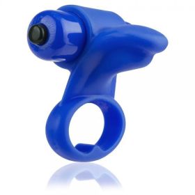 You Turn 2 Finger Fun Vibe Blue Finger Vibrator