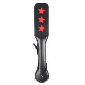 Sex Toys Hand Shoot Spanking SM Spank Paddle Beat Sex Accessories Exotic Fetish Whip (Color: 2)