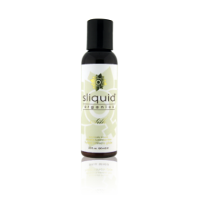 Sliquid Organics Silk Hybrid Lubricant 2oz (SKU: SL099)