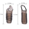 Cock Ring Reusable Silicone Delay Ejaculation Stronger Erection Sex Yoys Adult Supplies Linen Nozzle Ring Cock Sex Toys For Men